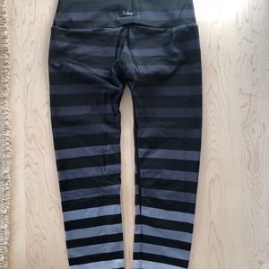 K-Deer Ombré Jody Stripe Capri